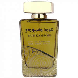 Parfum arabesc Ard Al Zaafaran Oud Kambodi Apa de Parfum, Barbati, 100 ml - Img 2