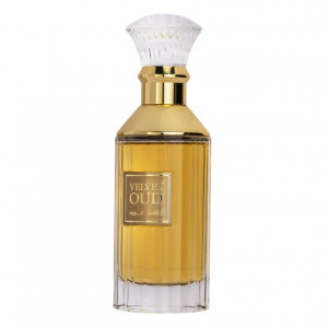 Parfum Lattafa, Velvet Oud, Unisex, Apa de Parfum