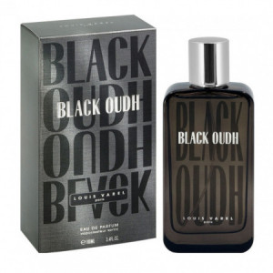 Parfum arabesc Louis Varel Black Oudh Apa de Parfum, Unisex 100ml - Img 2