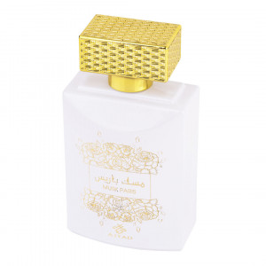 Parfum Arabesc Musk Paris,Ajyad,Unisex, Apa de parfum 100ml - Img 2