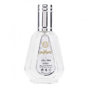 Parfum Arabesc Pure Musk, Ard Al Zaafaran, Femei, Apa de Parfum - 50ml - Img 1