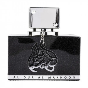 Parfum Lattafa Al Dur Al Maknoon Silver Apa de Parfum 100ml + Deodorant Spray 50ml3