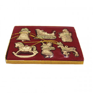 Set 3 casete Merry, cu decoratiuni pentru bradut4