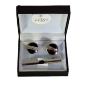 Set butoni camasa si ac de cravata, Exclusive Style XVIII