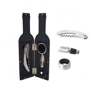 Set accesorii elegant pentru vin, 23.5 cm