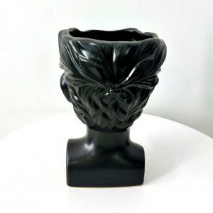 Vaza Venus Wanted Power Black, Inaltime 25 cm - Img 4