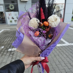 Buchet floral de toamna