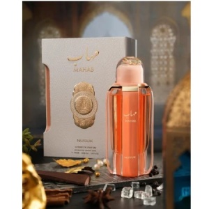 Extract de Parfum Nusuk Mahab, Femei, 100 ml - Img 2
