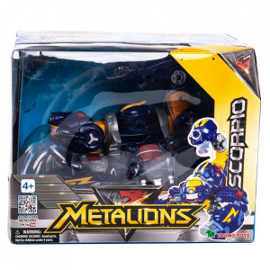 Figurina Metalions Main Scorpio