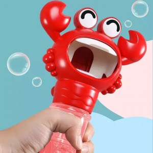 Jucarie de facut baloane - Bubble Crab