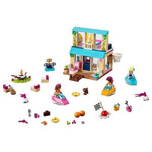 LEGO® Juniors Casa lui Stephanie de langa lac 10763