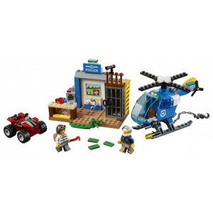 LEGO® Juniors Urmarire pe munte 10751