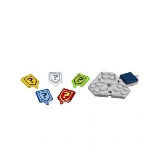 LEGO® Nexo Knights Puteri Combo NEXO 2 70373, 6 ani+