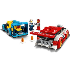 LEGO City Nitro Wheels - Masini de curse 60256