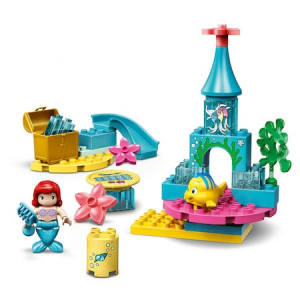 LEGO DUPLO Princess - Castelul lui Ariel 10922, 35 piese