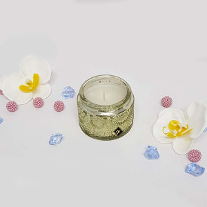 Lumanare parfumata, Scented Candle, Amber Glow