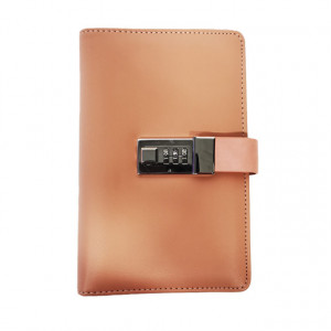 Pachet TravelHome pentru femei, agenda din piele ecologica cu cod, Parfum Grandeur Elite, Rose EXplosion 100ml si flori uscate parfumate3