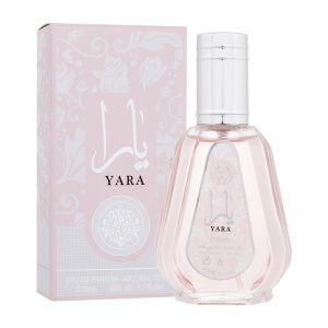 Parfum arabesc, Apa de Parfum Ard Al Zaafaran, Yara, Femei, 50 ml