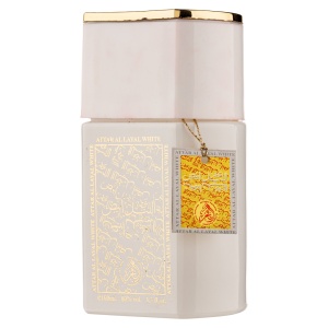 Parfum arabesc, Apa de Parfum Attar Al Layal White, Al Fakhr Perfumes, Femei, 100 ml - Img 2
