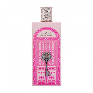 Parfum arabesc, Apa de Parfum Bab Al Wardi, Ard Al Zaafaran, Femei, 100 ml - Img 1