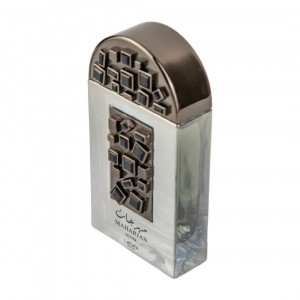 Parfum arabesc, Apa de Parfum Maharjan Silver, Lattafa, Unisex, 100 ml - Img 2