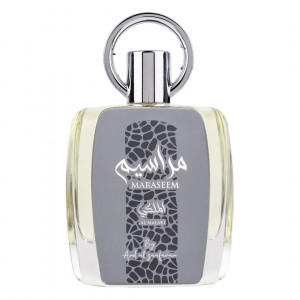 Parfum arabesc, Apa de Parfum Maraseem Al Malaki, Ard Al Zaafaran, Barbati, 100 ml - Img 1