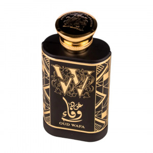 Parfum arabesc, Apa de Parfum Oud Wafa, Ard al Zaafaran, Barbati, 100 ml - Img 2