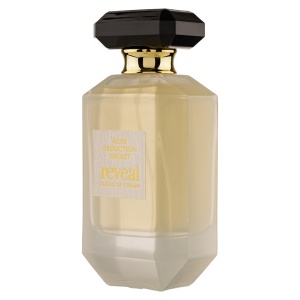 Parfum arabesc, Apa de Parfum Rose Seduction Secret Reveal, Fragrance World, Femei - 100ml