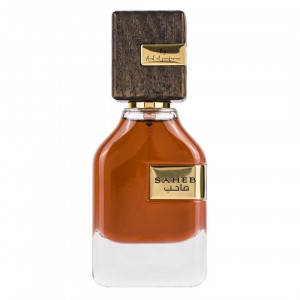 Parfum arabesc, Apa de Parfum Saheb, Ard Al Zaafaran, Barbati, 70 ml