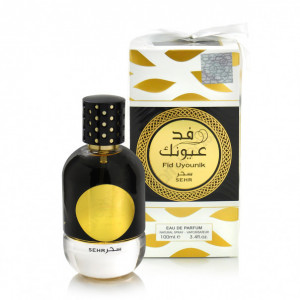 Parfum arabesc Ard al Zaafaran, Fid Uyounik Sehr, Barbati, Apa de Parfum 100ml1