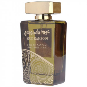 Parfum arabesc Ard Al Zaafaran Oud Kambodi Apa de Parfum, Barbati, 100 ml - Img 3