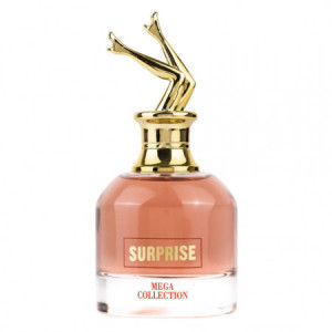 Parfum Arabesc Ard Al Zaafaran, Surprise Mega Collection, Apa de Parfum, Femei, 100ml - Img 1