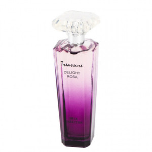 Parfum Arabesc Ard Al Zaafaran, Treasure Delight Rosa Mega Collection, Apa de Parfum, Femei, 75 ml - Img 2
