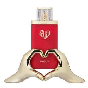 Parfum arabesc, Extract de Parfum Nusuk Saher, Femei, 100ml - Img 2