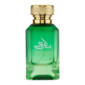 Parfum arabesc, Extract de Parfum Nusuk Salwa, Barbati, 100 ml