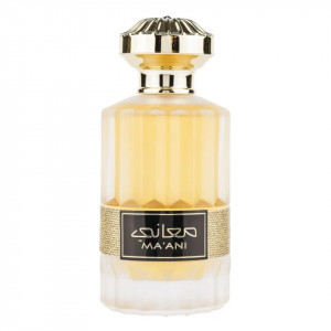 Parfum arabesc Lattafa,  Ma'ani, Barbati, Apa de parfum 100ml