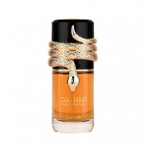 Parfum arabesc, Lattafa Musamam, Apa de Parfum, Unisex, 100ml - Img 2