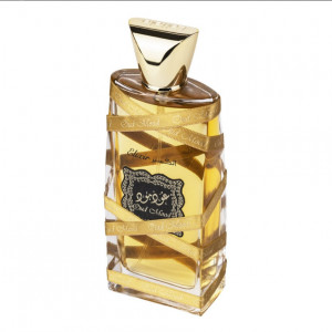Parfum arabesc, Lattafa, Oud Mood Elixir, Femei, Apa de Parfum, 100 ml - Img 2