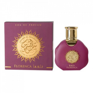 Parfum arabesc Lattafa Perfumes Shams al Shamoos Florenca Apa de Parfum, Femei, 35ml - Img 1