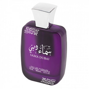 Parfum arabesc Suroori, Sama Dubai, Unisex, Apa de parfum 100ml