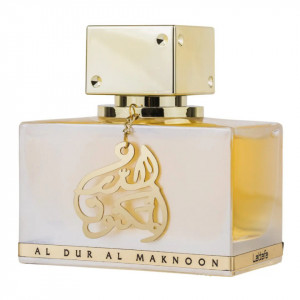 Parfum Lattafa Al Dur Al Maknoon Gold, Unisex, Apa de Parfum 100ml2