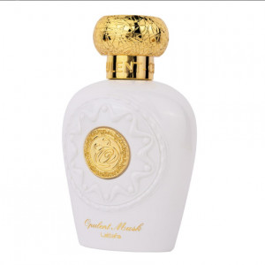 Parfum Lattafa, Opulent Musk, Femei, Apa de Parfum 100ml 