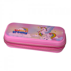 Penar creativ pentru copii, Sweet dreams cu unicorn, 230 mm