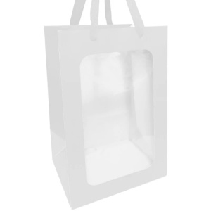 Punga pentru cadouri, 28.5x40x28.5 cm - Img 2