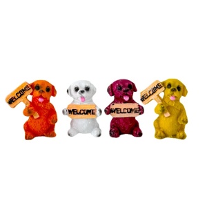 Set 4 Figurine cadou