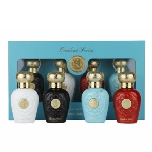 Set 4 parfumuri Lattafa Opulent Collection, 4×25 ml