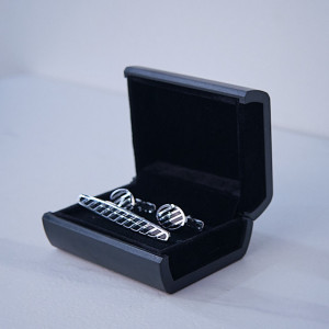 Set butoni camasa si ac de cravata, Exclusive Style VI