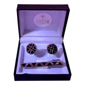 Set butoni camasa si ac de cravata, Exclusive Style XIX