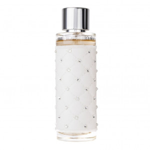 Set cadou fete, Ursulet floral din spuma 25 cm si Parfum Chic'n Glam 100 ml 