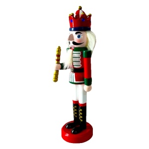 Figurina statica de Craciun